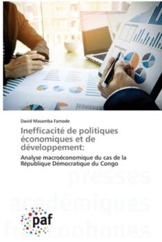 Paperback Inefficacité de politiques économiques et de développement [French] Book