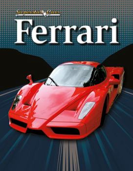 Paperback Ferrari Book
