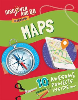 Paperback Maps Book