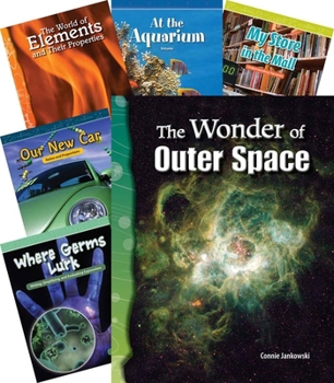 Paperback 5th Grade Classroom Library Set Book