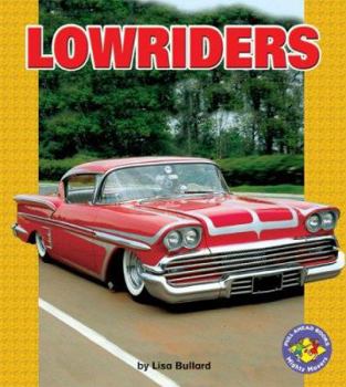 Library Binding Lowriders Book