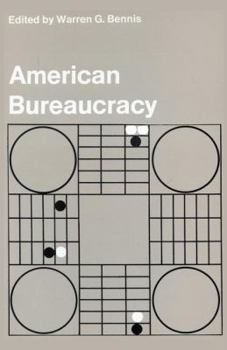 Paperback American Bureaucracy Book