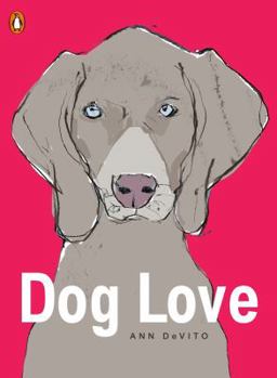 Hardcover Dog Love Book