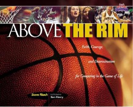 Hardcover Above the Rim Book