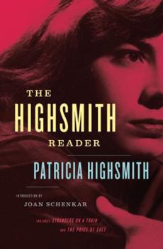 Hardcover Patricia Highsmith: Selected Novels and Short Stories Book
