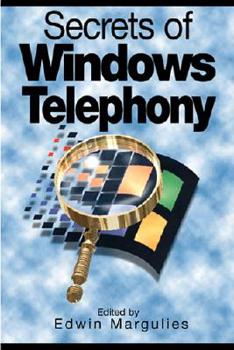 Paperback Secrets of Windows Telephony Book