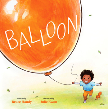 Hardcover Balloon Book