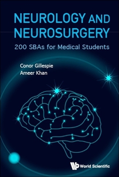 Hardcover Neurology and Neurosurgery: 200 Sbas for Medical Students Book