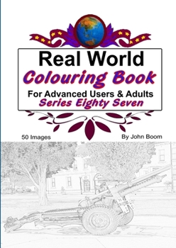 Paperback Real World Colouring Books Series 87 Book