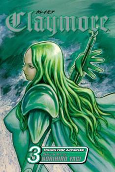 Claymore: Teresa of the Faint Smile - Book #3 of the クレイモア / Claymore