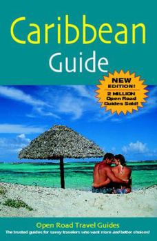 Paperback Caribbean Guide Book