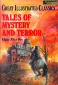 Hardcover Tales of Mystery and Terror Book