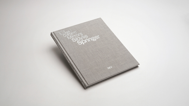 Hardcover Sibylle Springer: Distant Mirrors Book