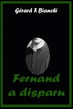 Paperback Fernand a disparu [French] Book
