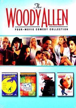 DVD The Woody Allen Four-Movie Comedy Collection Book