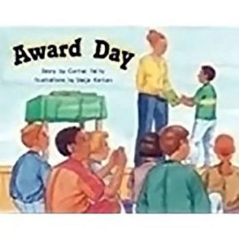 Paperback Award Day: Leveled Reader Bookroom Package Green (Levels 12-14) Book