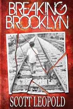 Paperback Breaking Brooklyn Book