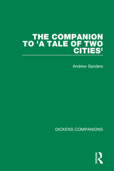 Hardcover The Companion to 'A Tale of Two Cities' Book