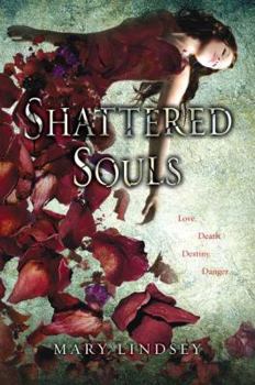 Hardcover Shattered Souls Book