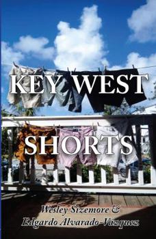 Paperback Key West Shorts Book