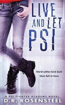 Paperback Live and Let Psi Book