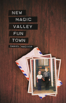 Paperback New Magic Valley Fun Town Book