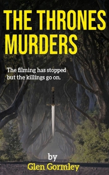 Paperback The Thrones Murders Book