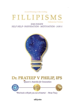 Paperback Filipisme 3333 Tertinggi Untuk Memaksimalkan Hidup Anda [Indonesian] Book