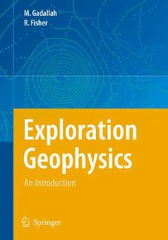 Hardcover Exploration Geophysics Book