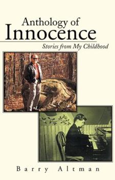 Paperback Anthology of Innocence: Stories from My Childhood Book