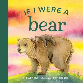 Board book If I Were a Bear Book