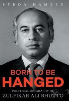 Hardcover Born to be Hanged Book