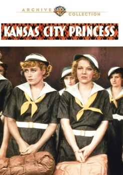 DVD Kansas City Princess Book