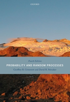 Paperback Probability and Random Processes: Fourth Edition Book