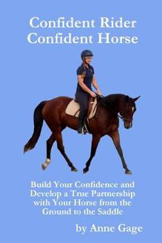 Paperback Confident Rider Confident Horse Book