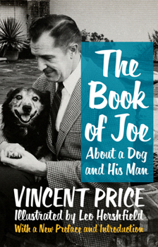 Paperback The Book of Joe: About a Dog and His Man Book