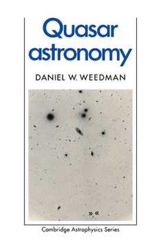 Hardcover Quasar Astronomy Book