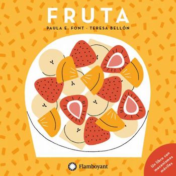 Hardcover Fruta [Spanish] Book