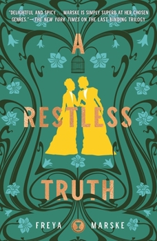 Paperback A Restless Truth Book