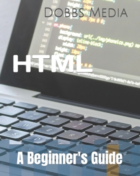 Paperback HTML: A Beginner's Guide Book