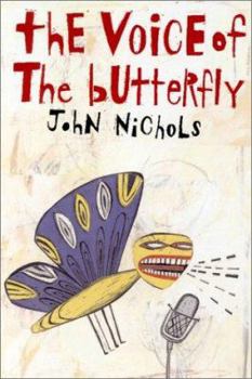 Hardcover The Voice of the Butterfly Book