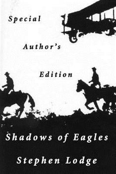 Paperback Shadows of Eagles Book