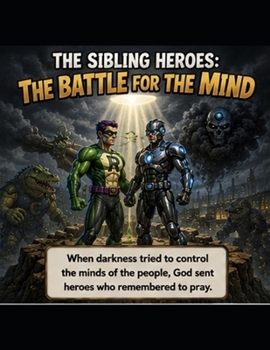 The Adventures of The Sibling Heroes: The Battle of The Mind