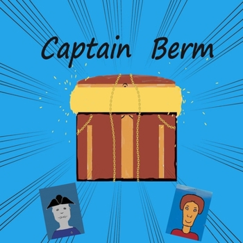 Paperback Captain Berm Book