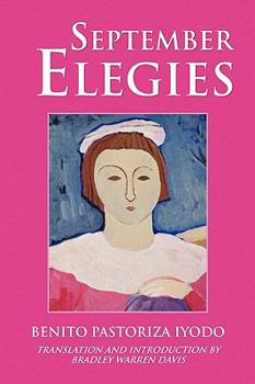 Paperback September Elegies Book