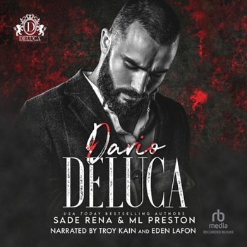 MP3 CD Dario DeLuca Book
