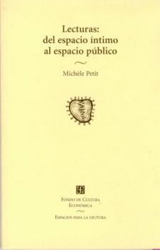 Paperback Lecturas: del Espacio Intimo Al Espacio Publico [Spanish] Book