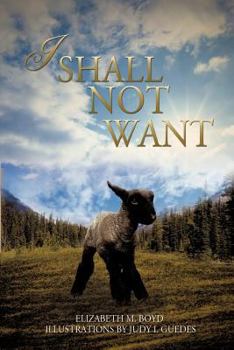 Paperback I Shall Not Want Book