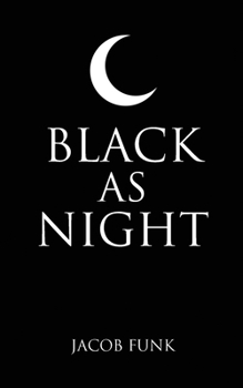 Paperback Black as Night Book