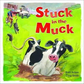 Paperback Stuck in the Muck Book